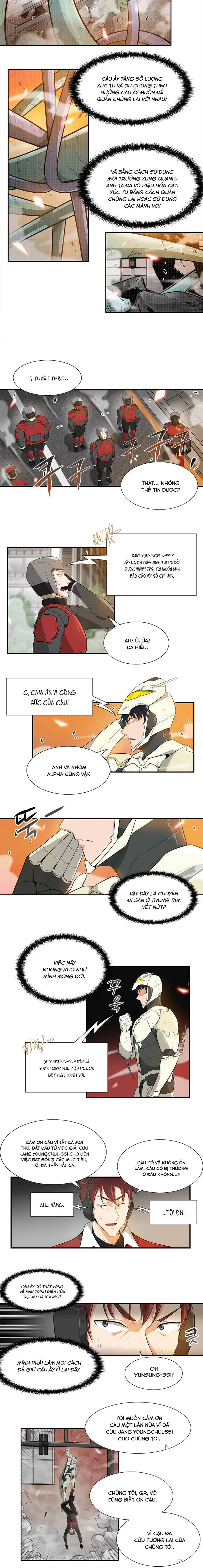Tôi Chiến Đấu Một Mình Chapter 22 - 9