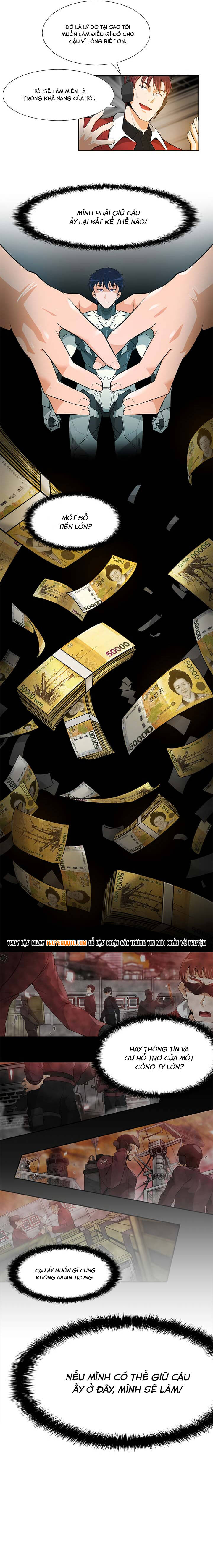 Tôi Chiến Đấu Một Mình Chapter 22 - 10
