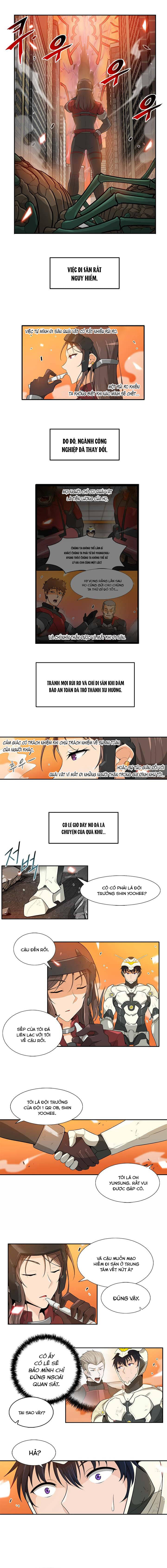 Tôi Chiến Đấu Một Mình Chapter 23 - 2