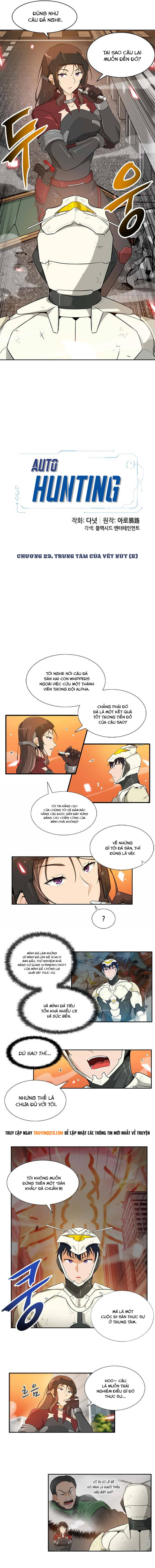 Tôi Chiến Đấu Một Mình Chapter 23 - 3