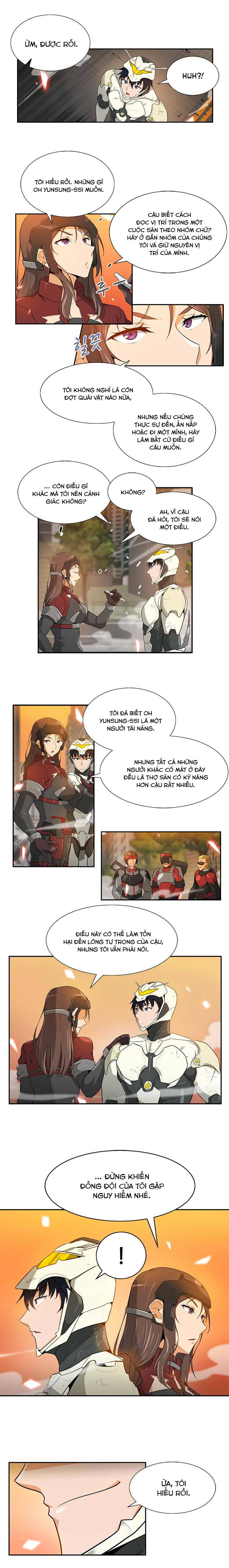 Tôi Chiến Đấu Một Mình Chapter 23 - 4