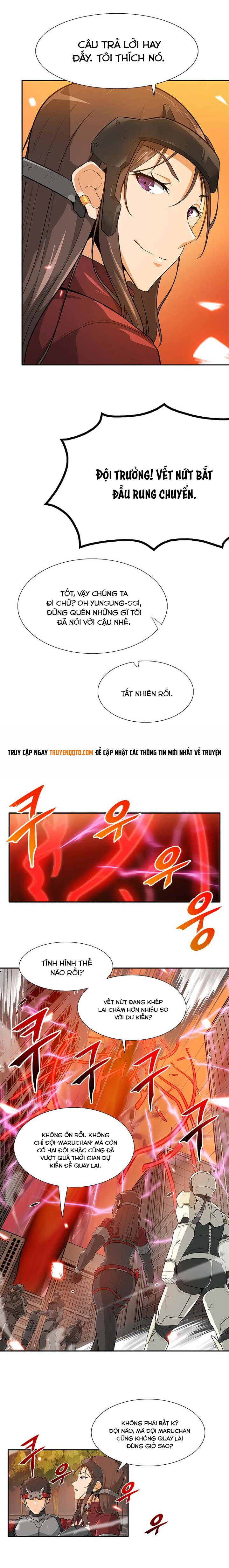 Tôi Chiến Đấu Một Mình Chapter 23 - 5