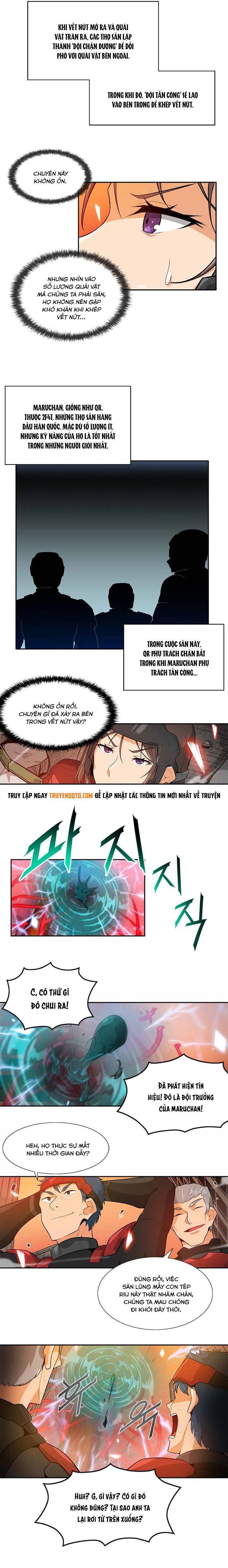 Tôi Chiến Đấu Một Mình Chapter 23 - 6