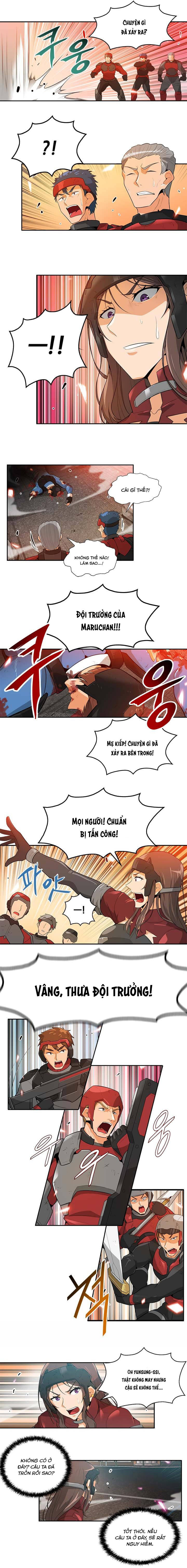 Tôi Chiến Đấu Một Mình Chapter 23 - 7