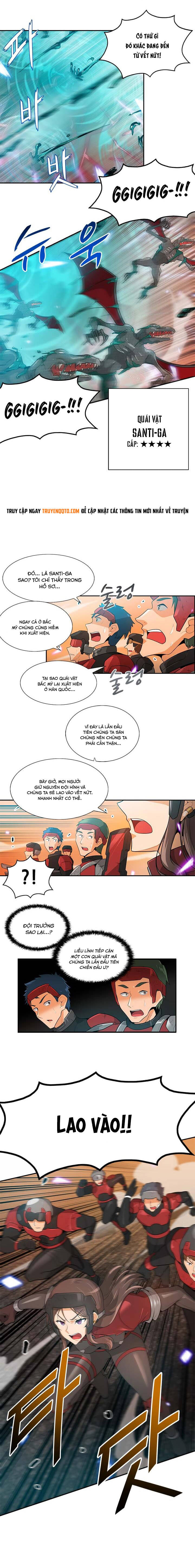 Tôi Chiến Đấu Một Mình Chapter 23 - 8