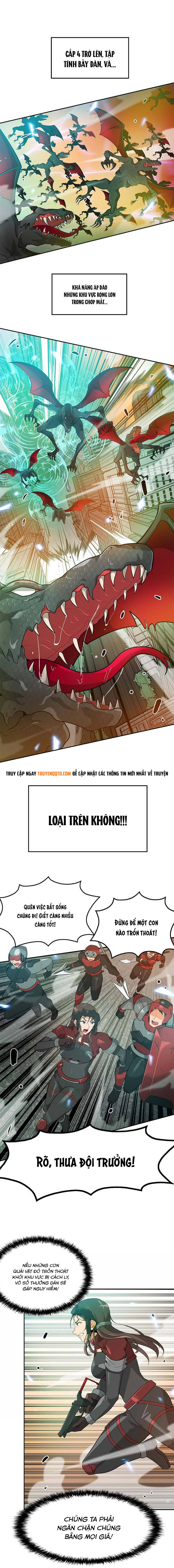 Tôi Chiến Đấu Một Mình Chapter 23 - 10