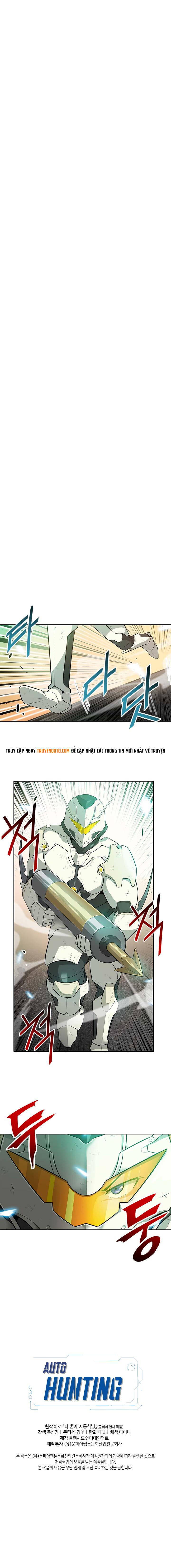 Tôi Chiến Đấu Một Mình Chapter 23 - 11