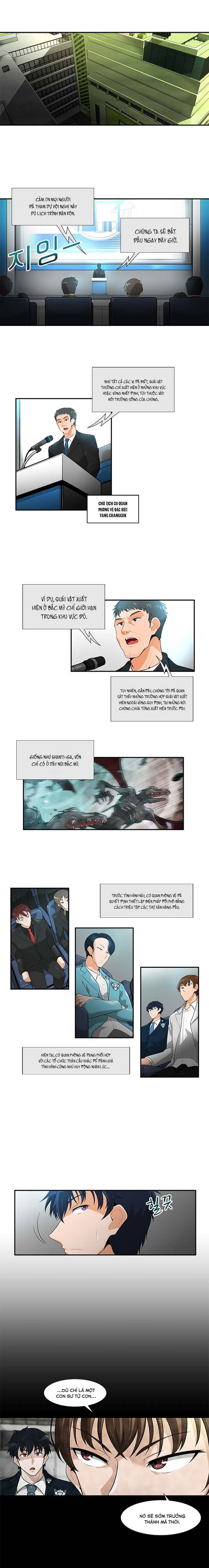 Tôi Chiến Đấu Một Mình Chapter 28 - 2