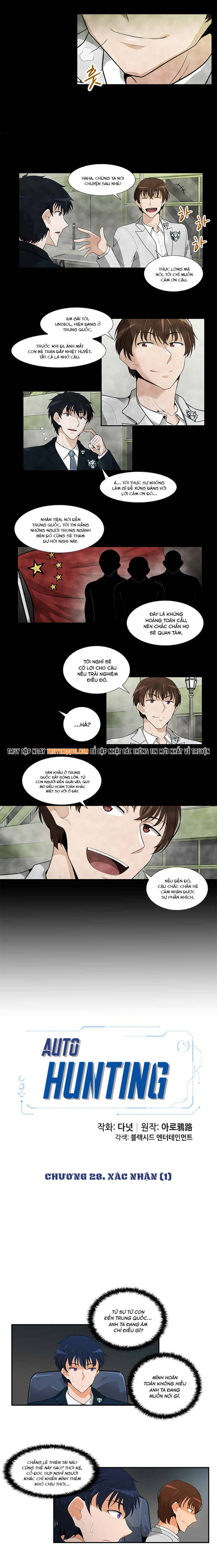 Tôi Chiến Đấu Một Mình Chapter 28 - 3