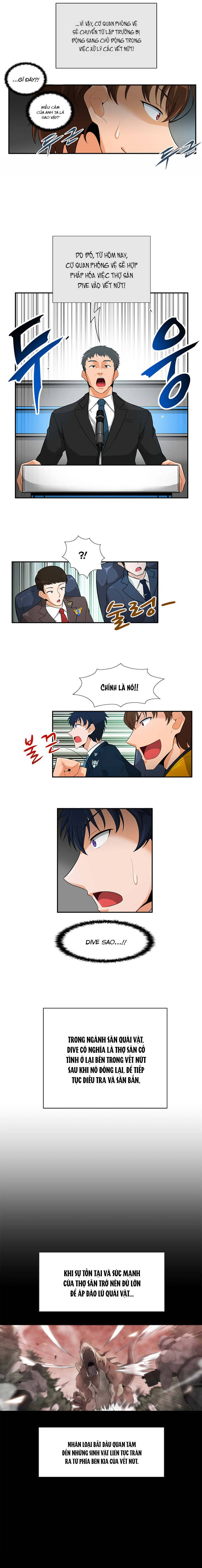 Tôi Chiến Đấu Một Mình Chapter 28 - 4