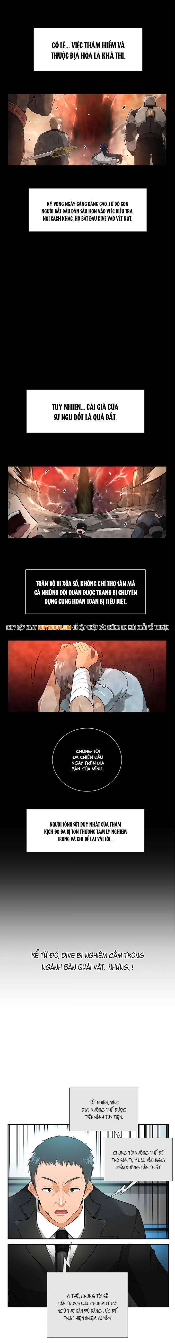 Tôi Chiến Đấu Một Mình Chapter 28 - 5