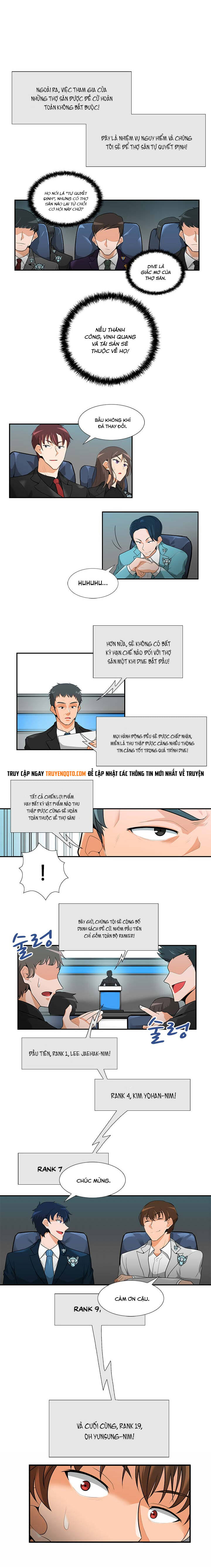 Tôi Chiến Đấu Một Mình Chapter 28 - 6