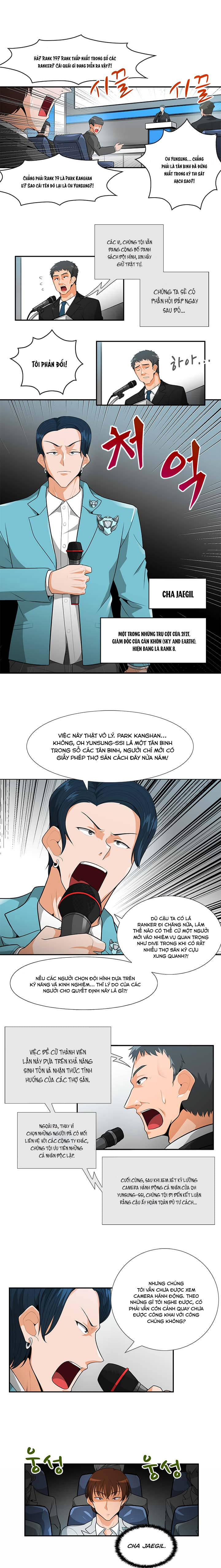 Tôi Chiến Đấu Một Mình Chapter 28 - 7