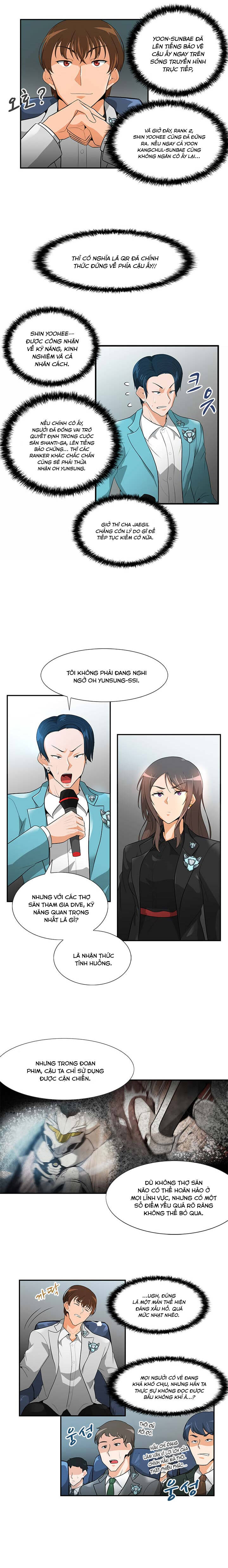 Tôi Chiến Đấu Một Mình Chapter 28 - 9