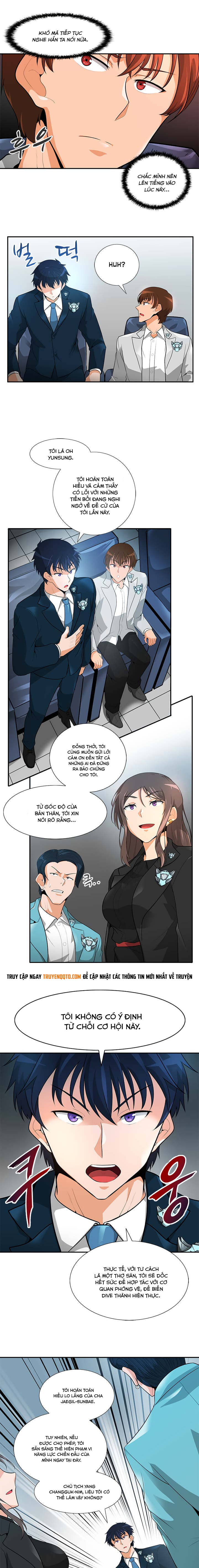 Tôi Chiến Đấu Một Mình Chapter 28 - 10