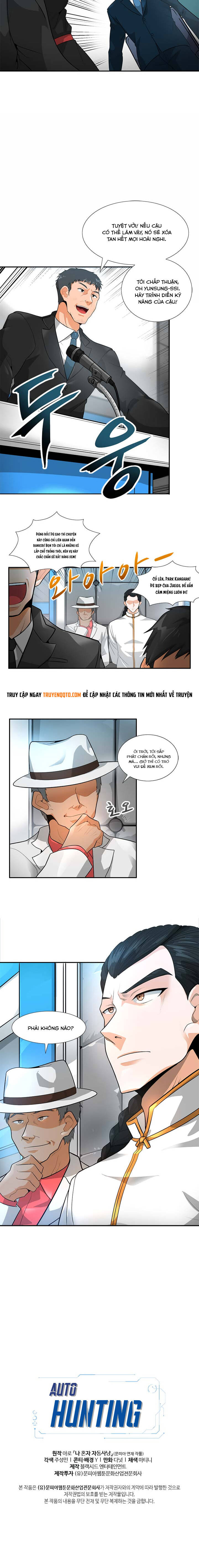 Tôi Chiến Đấu Một Mình Chapter 28 - 11