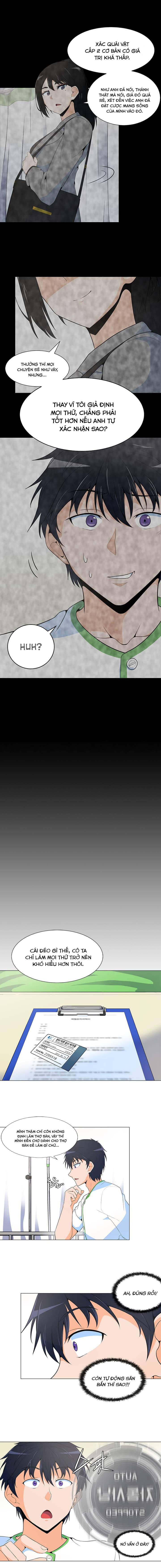 Tôi Chiến Đấu Một Mình Chapter 3 - 2