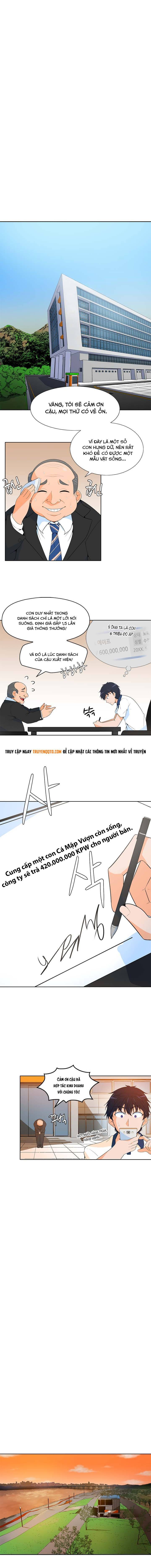 Tôi Chiến Đấu Một Mình Chapter 3 - 5