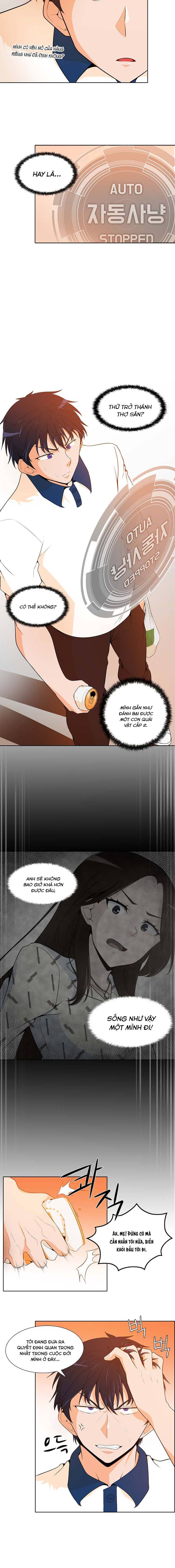 Tôi Chiến Đấu Một Mình Chapter 3 - 7