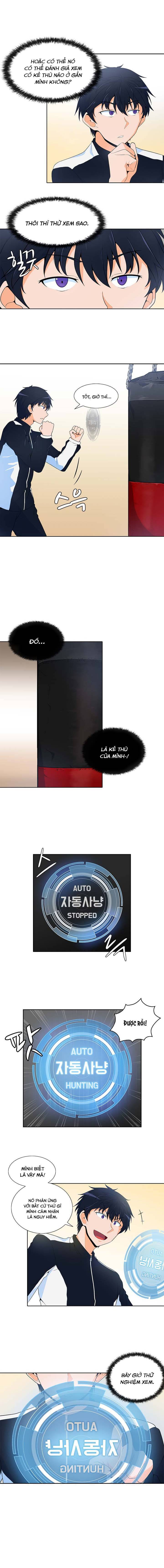 Tôi Chiến Đấu Một Mình Chapter 3 - 9