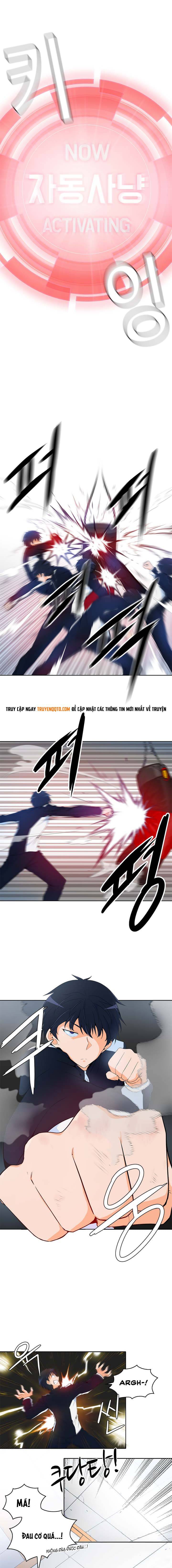 Tôi Chiến Đấu Một Mình Chapter 3 - 10