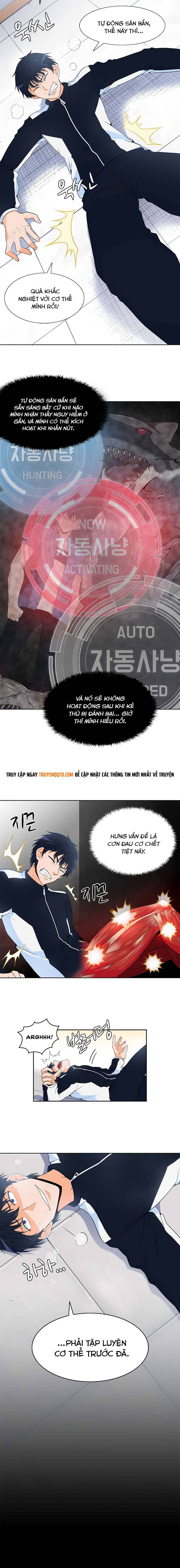 Tôi Chiến Đấu Một Mình Chapter 3 - 11