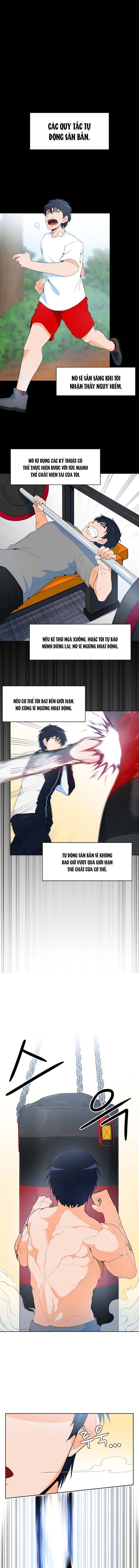 Tôi Chiến Đấu Một Mình Chapter 3 - 12