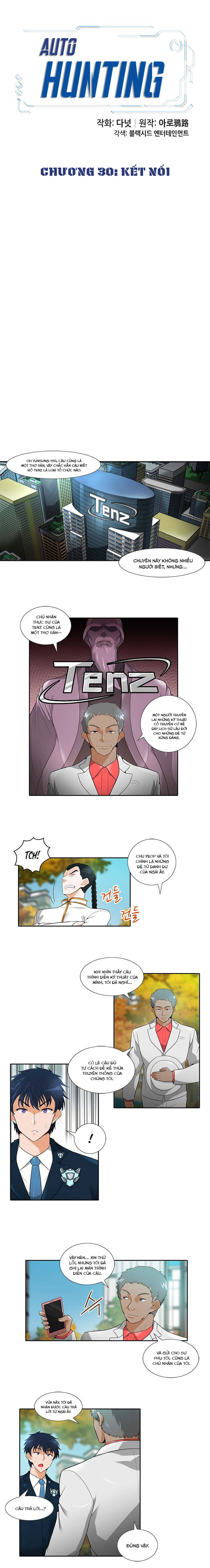 Tôi Chiến Đấu Một Mình Chapter 30 - 4