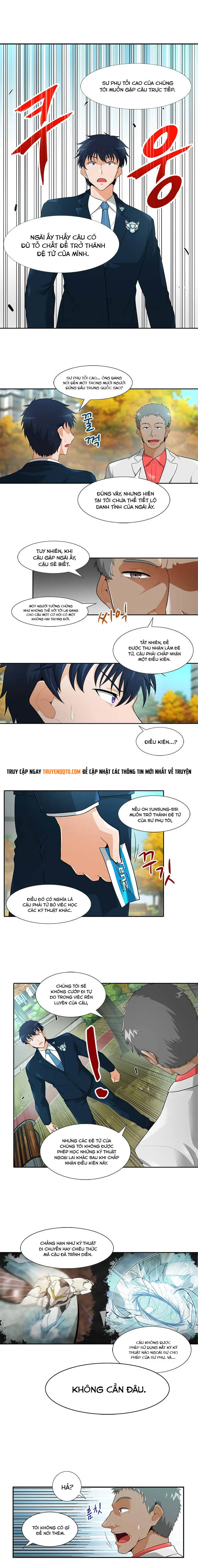 Tôi Chiến Đấu Một Mình Chapter 30 - 5