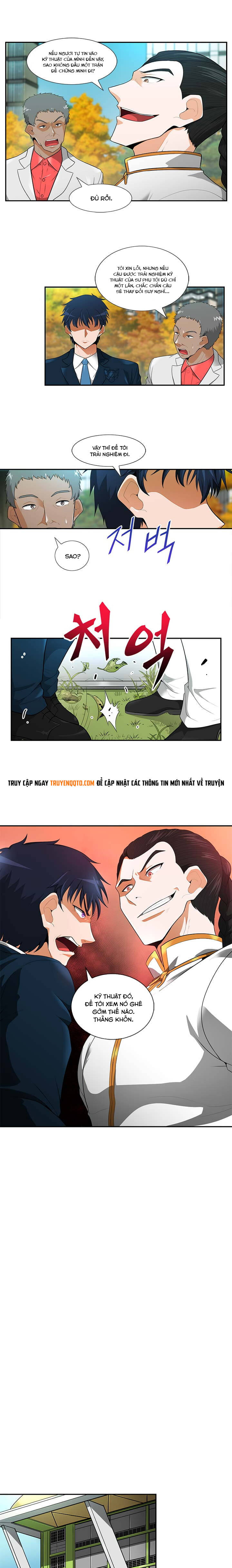 Tôi Chiến Đấu Một Mình Chapter 30 - 8