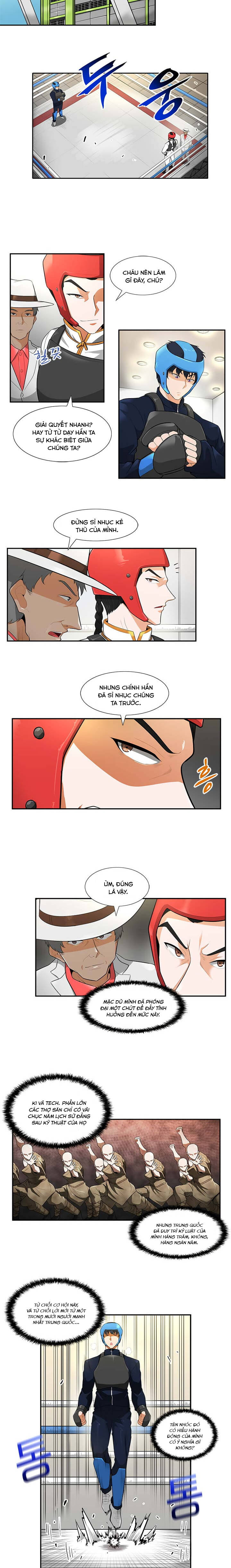 Tôi Chiến Đấu Một Mình Chapter 30 - 9