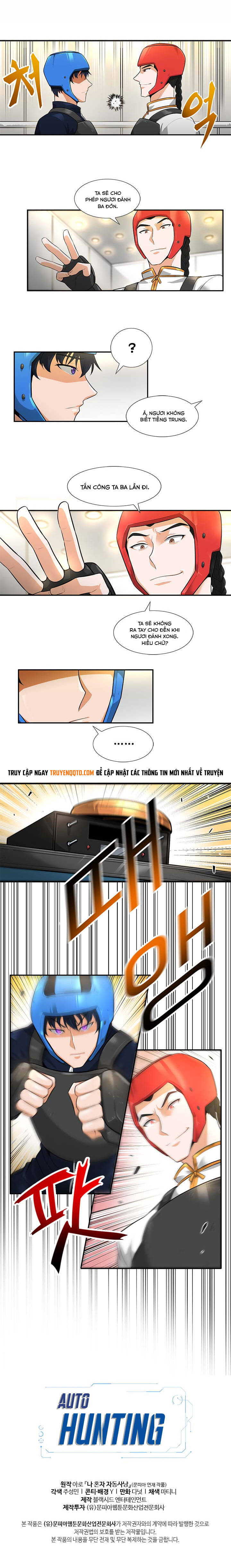 Tôi Chiến Đấu Một Mình Chapter 30 - 11