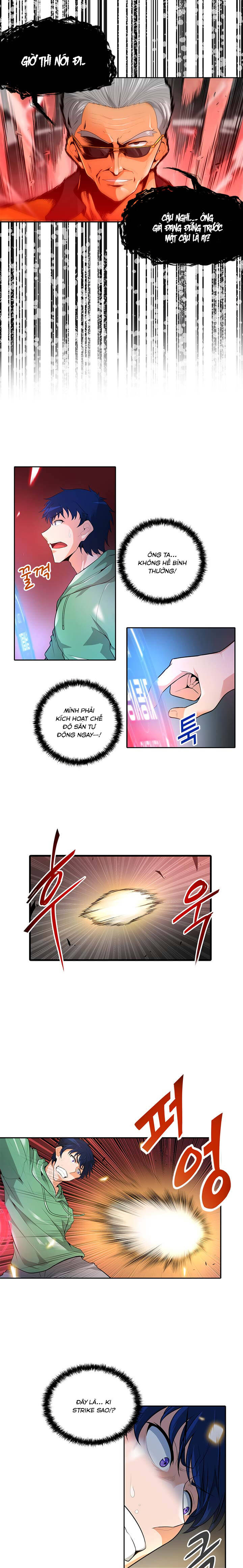 Tôi Chiến Đấu Một Mình Chapter 33 - 2