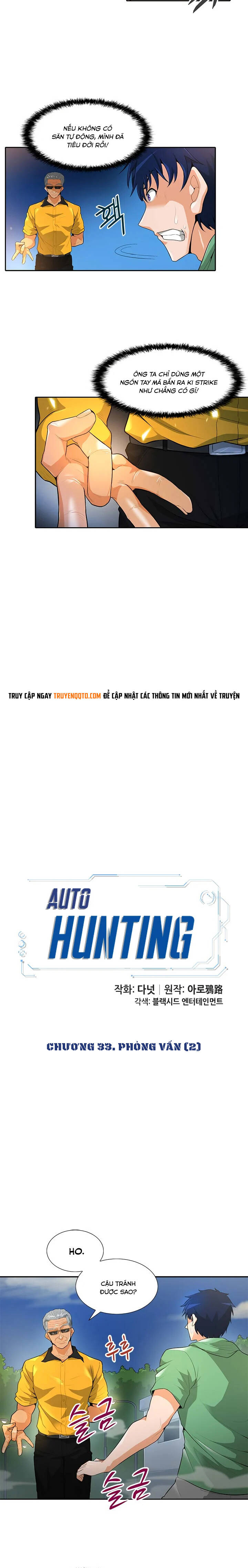 Tôi Chiến Đấu Một Mình Chapter 33 - 3