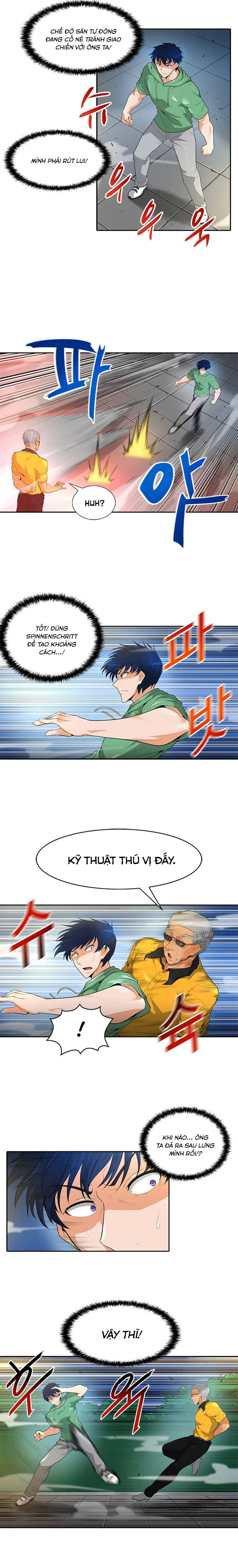 Tôi Chiến Đấu Một Mình Chapter 33 - 4