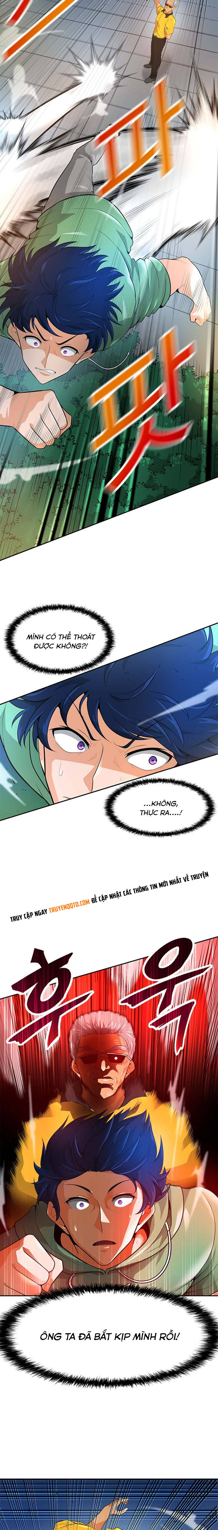 Tôi Chiến Đấu Một Mình Chapter 33 - 6