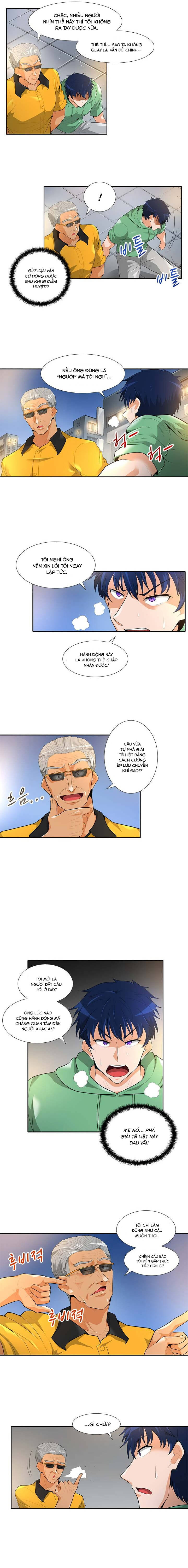 Tôi Chiến Đấu Một Mình Chapter 33 - 9