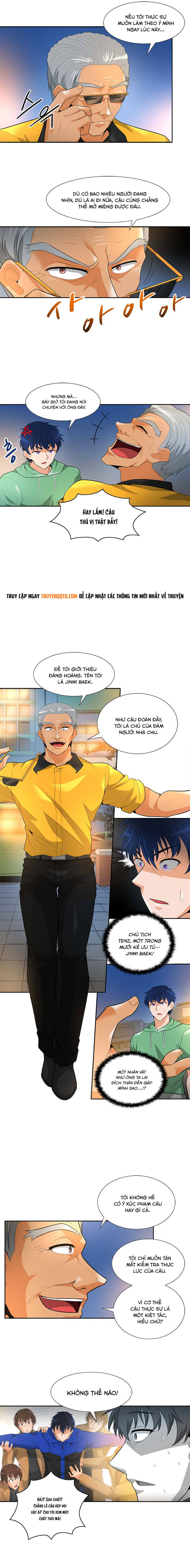 Tôi Chiến Đấu Một Mình Chapter 33 - 10