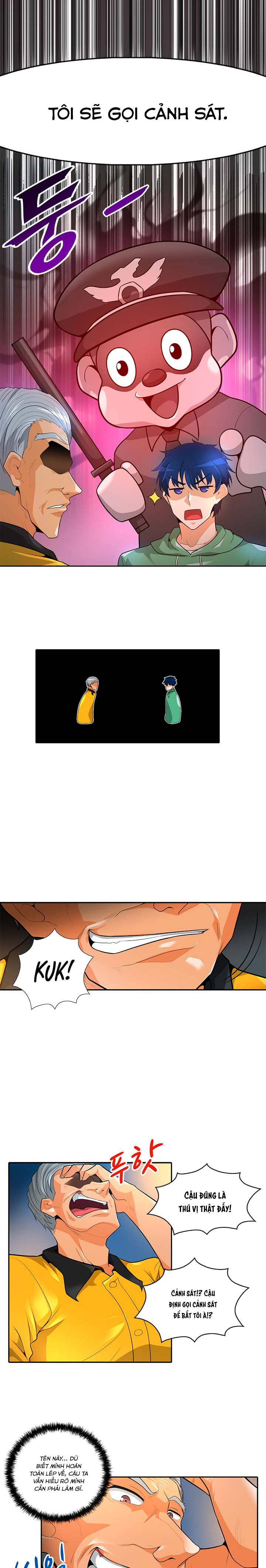 Tôi Chiến Đấu Một Mình Chapter 33 - 12