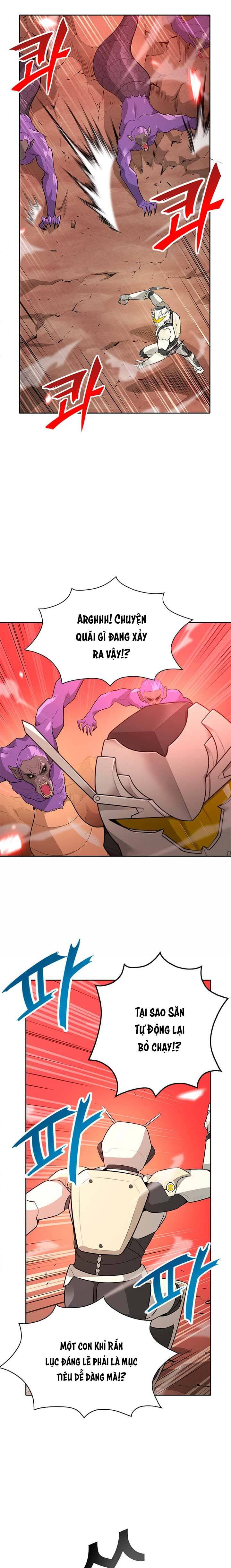 Tôi Chiến Đấu Một Mình Chapter 36 - 6