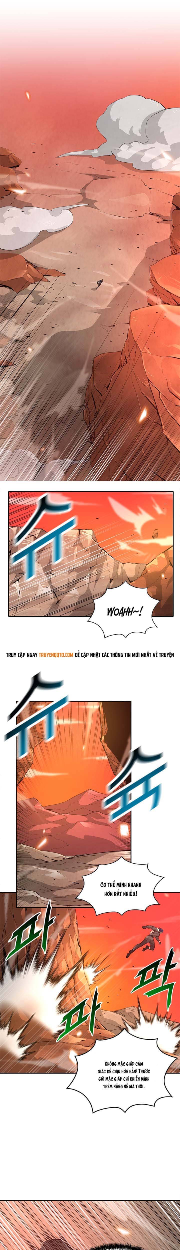 Tôi Chiến Đấu Một Mình Chapter 37 - 2
