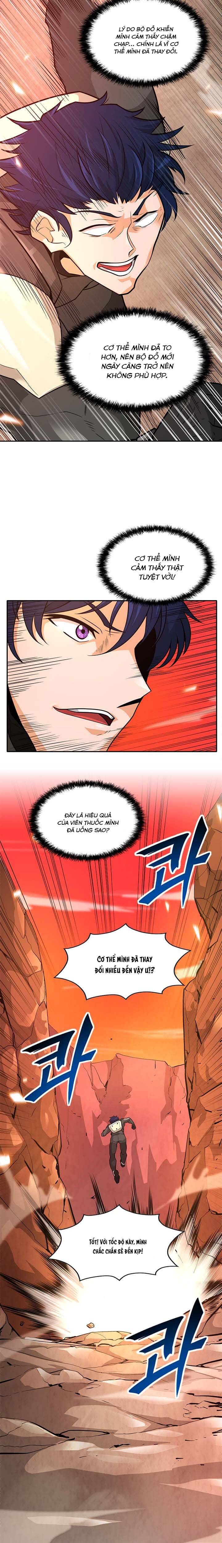 Tôi Chiến Đấu Một Mình Chapter 37 - 3