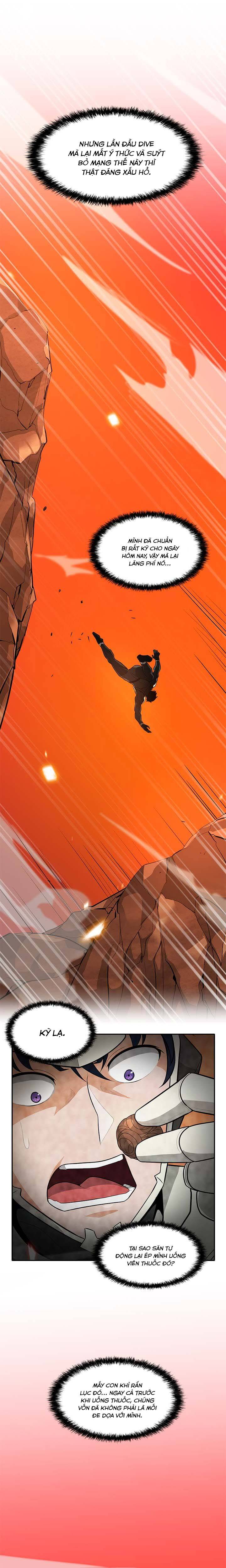 Tôi Chiến Đấu Một Mình Chapter 37 - 5