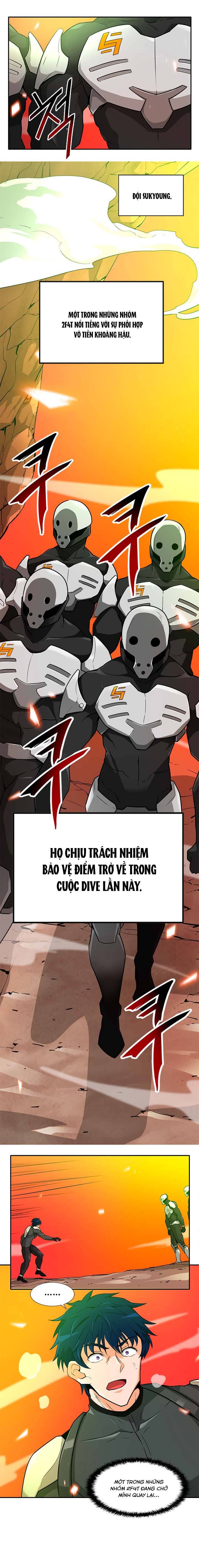 Tôi Chiến Đấu Một Mình Chapter 37 - 8