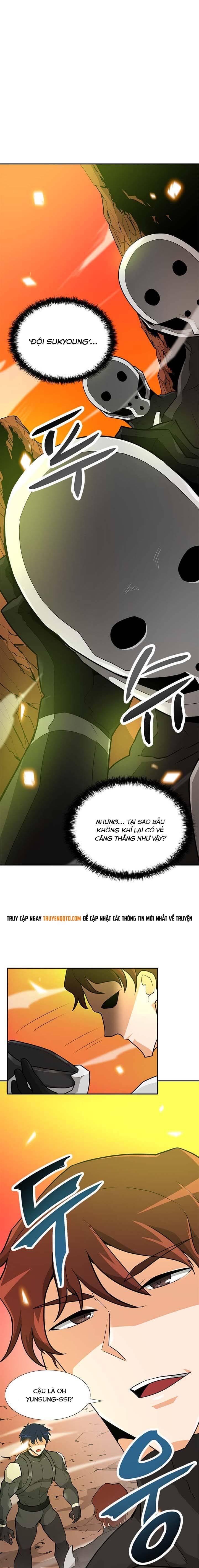 Tôi Chiến Đấu Một Mình Chapter 37 - 9
