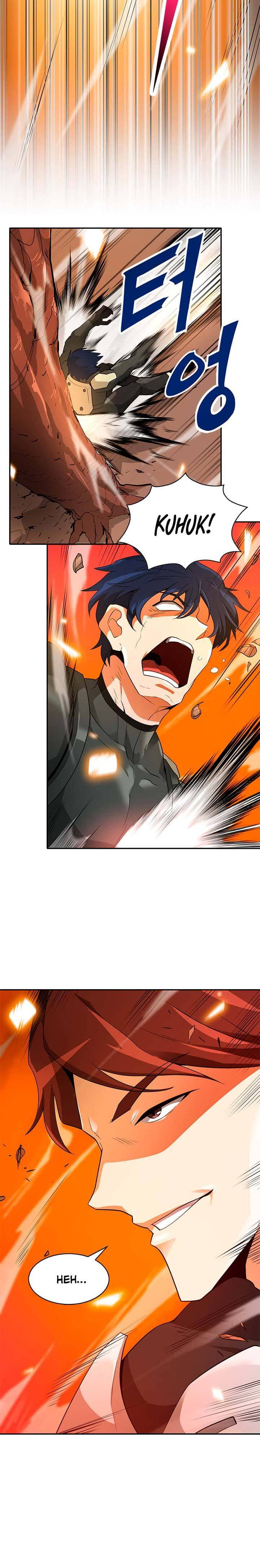 Tôi Chiến Đấu Một Mình Chapter 37 - 13