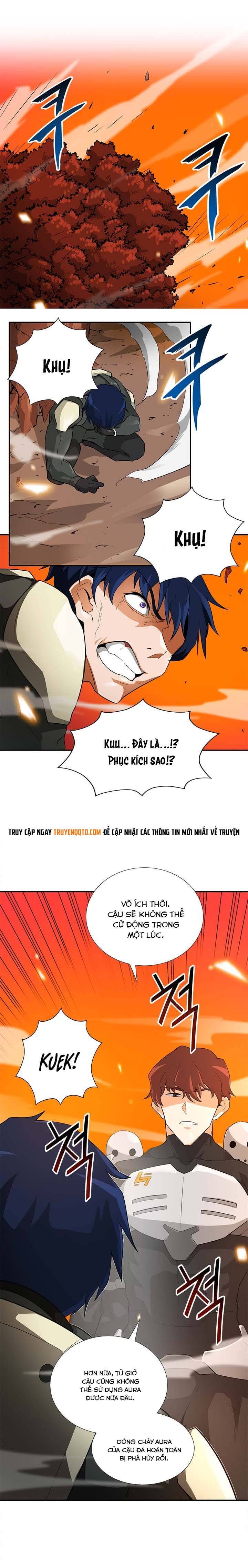 Tôi Chiến Đấu Một Mình Chapter 37 - 14