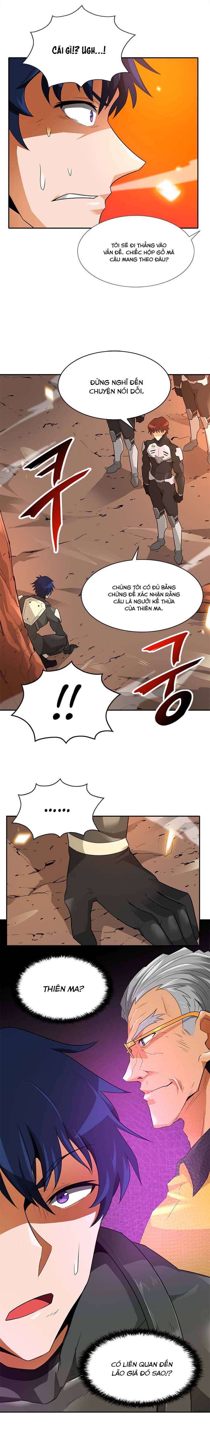 Tôi Chiến Đấu Một Mình Chapter 37 - 15