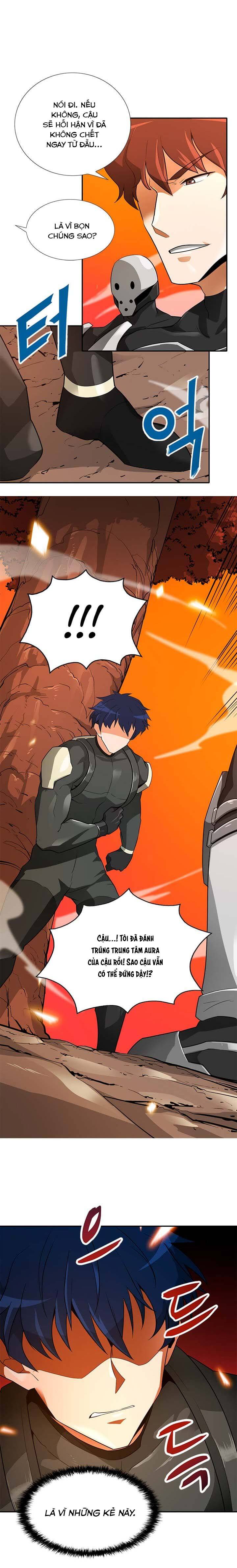 Tôi Chiến Đấu Một Mình Chapter 37 - 16