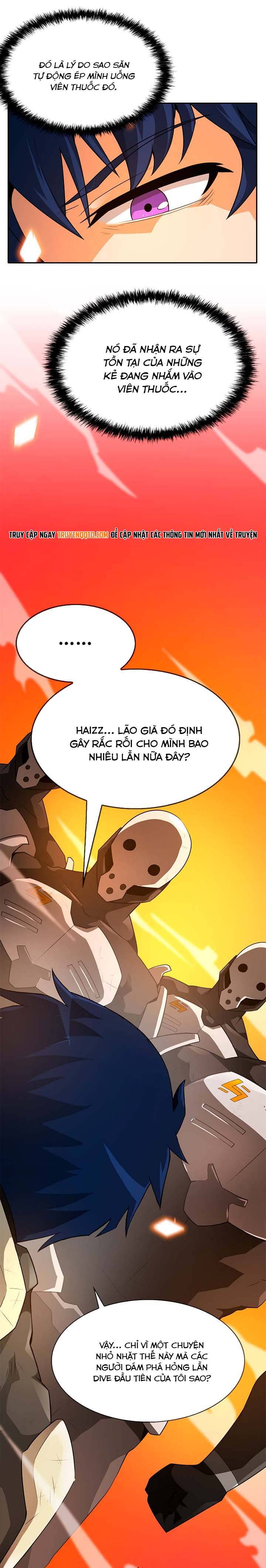 Tôi Chiến Đấu Một Mình Chapter 37 - 17